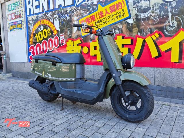 ★売約済み★ヤマハ　VOX  SA31J型　FI車　2010年モデル　ボックス ヤマハ VOX 2010年モデル SA31J｜ゲンチャリ屋 灘店｜新車