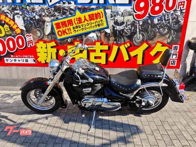スズキ イントルーダークラシック400 VK54A 2003年モデル スズキ イントルーダークラシック400 VK54A 2003年モデル