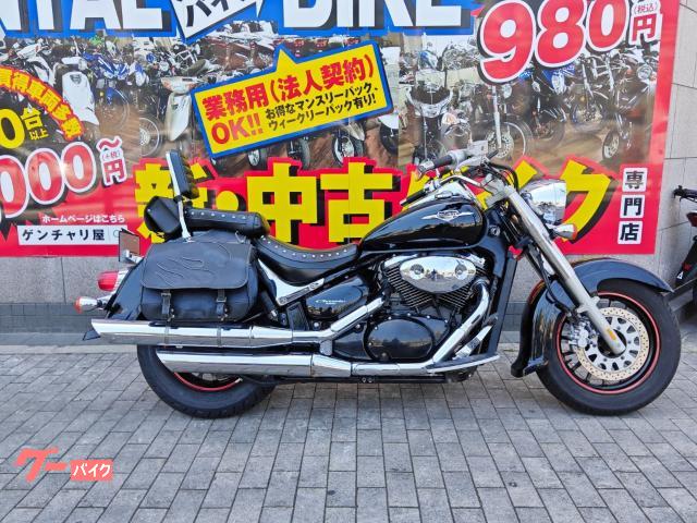 スズキ イントルーダークラシック400 VK54A 2008年モデル