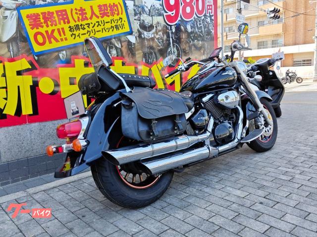 スズキ イントルーダークラシック400 VK54A 2008年モデル