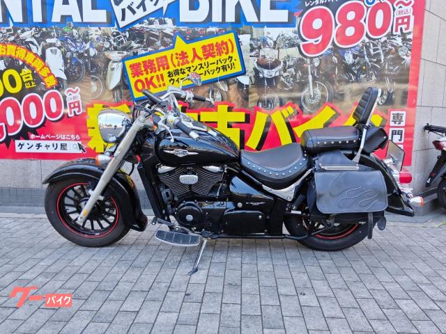 スズキ イントルーダークラシック400 VK54A 2008年モデル スズキ イントルーダークラシック400 VK54A 2008年モデル