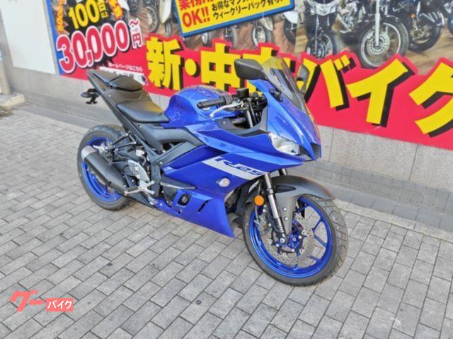 ヤマハ YZF－R25 RG43J 2020年モデル スライダー