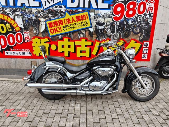 スズキ イントルーダークラシック400 VK54A 2006年モデル