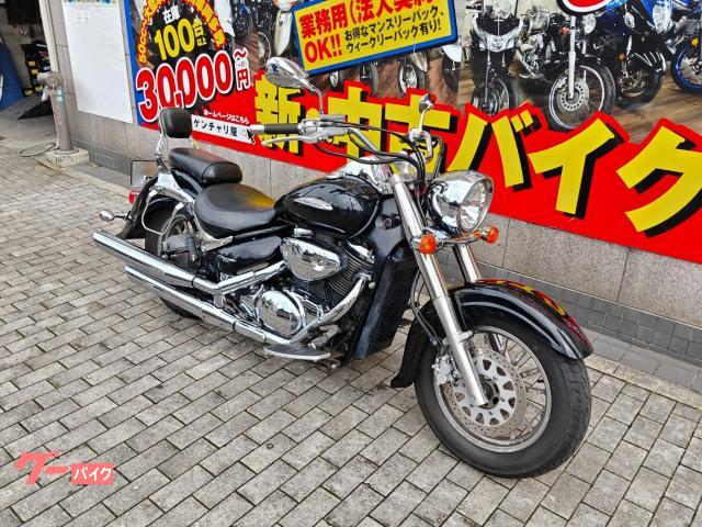 スズキ イントルーダークラシック400 VK54A 2006年モデル スズキ イントルーダークラシック400 VK54A 2006年モデル