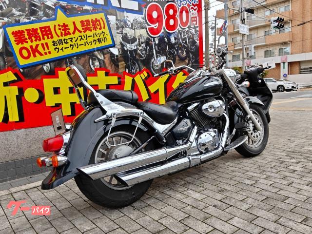 スズキ イントルーダークラシック400 VK54A 2006年モデル