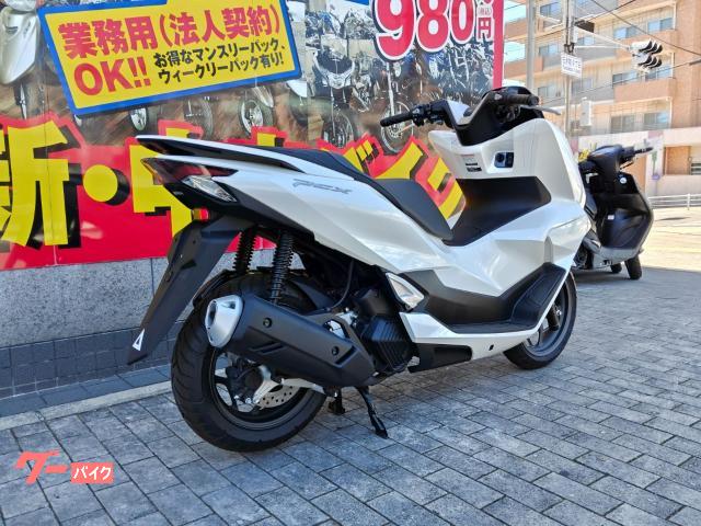 ホンダ PCX JK05 インジェクション LEDライト 2025年
