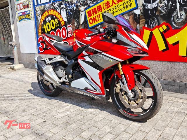 ホンダ CBR250RR MC51 2017モデル｜ゲンチャリ屋 灘店