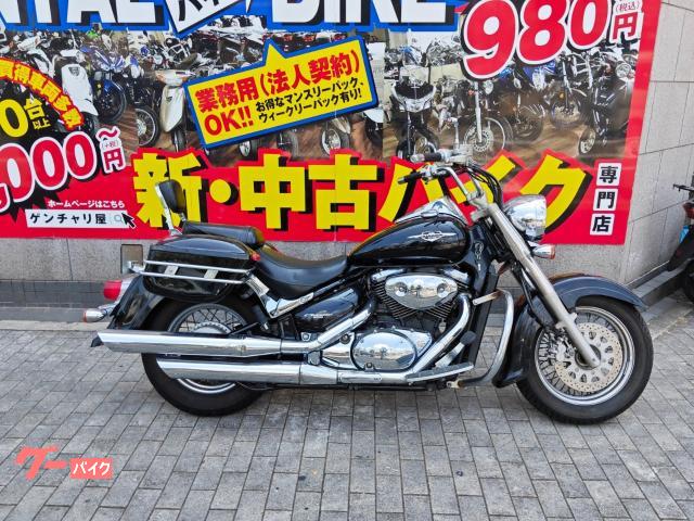スズキ イントルーダークラシック400 VK54A 2006年モデル
