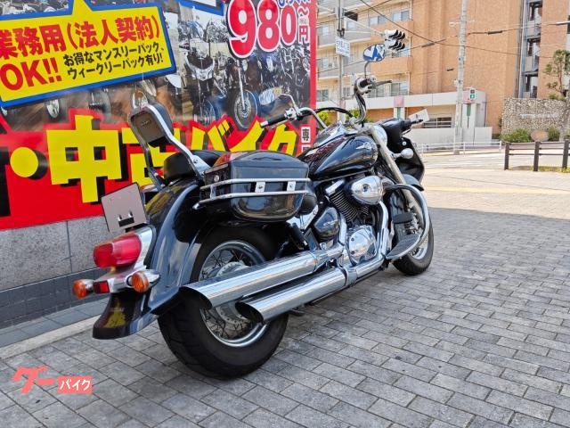 スズキ イントルーダークラシック400 VK54A 2006年モデル
