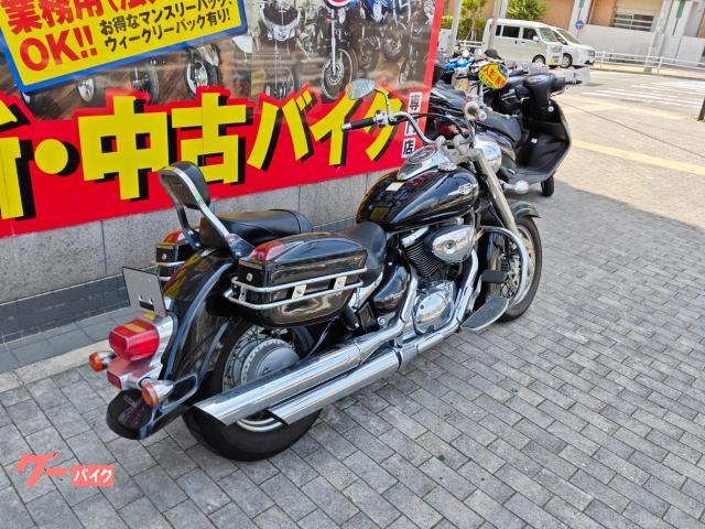 スズキ イントルーダークラシック400 VK54A 2006年モデル