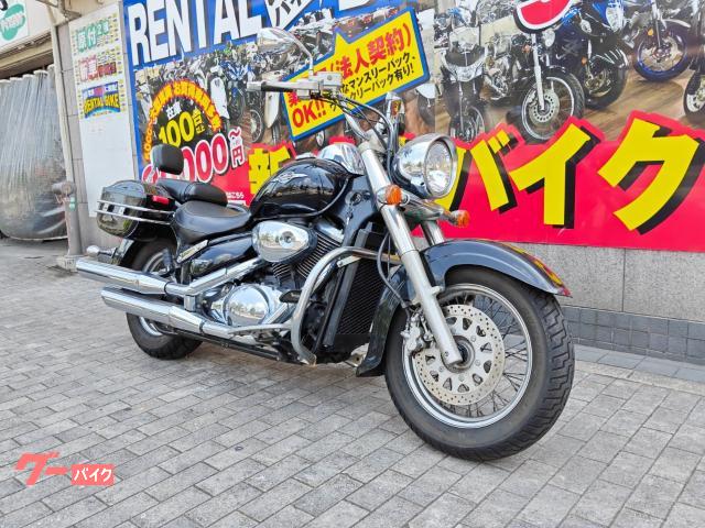 スズキ イントルーダークラシック400 VK54A 2006年モデル