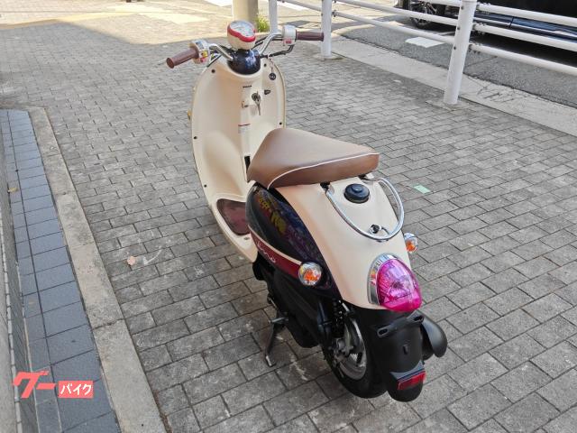 乗って帰れる ビーノ インジェクション SA37J 乗って帰れる ビーノ インジェクション SA37J ヤマハ ビーノ フォー