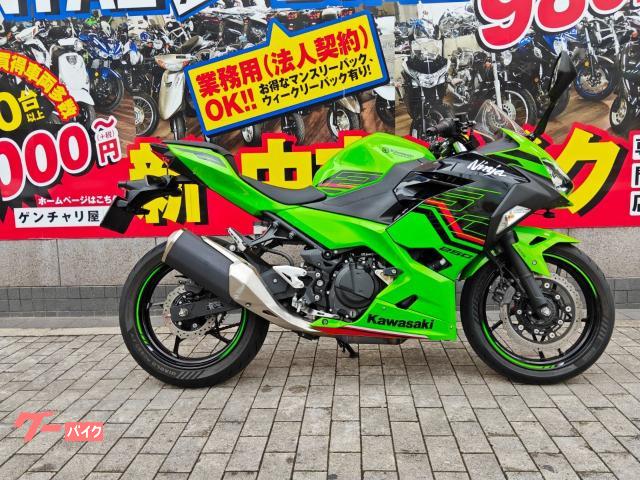Фото Kawasaki NINJA 250 2023 с японского аукциона