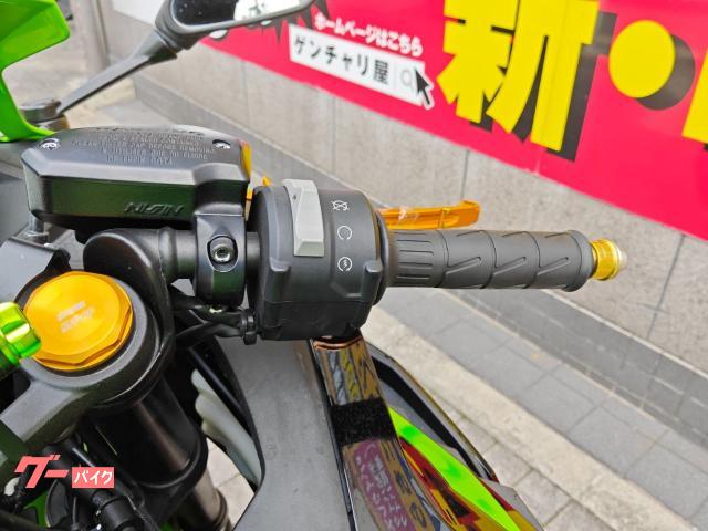 カワサキ Ninja ZX－25R ZX250E 2022年モデル