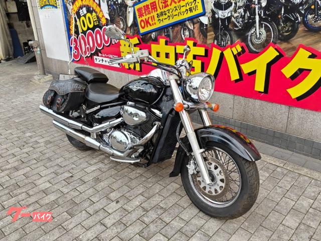 スズキ イントルーダークラシック400 VK54A 2006年モデル