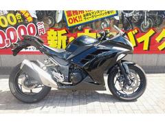 カワサキ　Ｎｉｎｊａ　２５０　２０１４年モデル