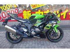 カワサキ　Ｎｉｎｊａ　ＺＸ−６Ｒ　ＥＴＣ・ドラレコ・ステアリングダンパー装備