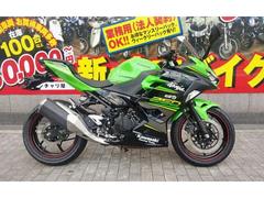 カワサキ　Ｎｉｎｊａ　２５０　ＥＸ２５０Ｐ　２０２１年モデル　スペアキー有り　ＡＢＳ標準装備