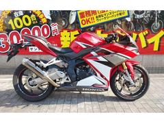 ホンダ　ＣＢＲ２５０ＲＲ　ＭＣ５１　モリワキサイレンサー　ＡＢＳ標準装備