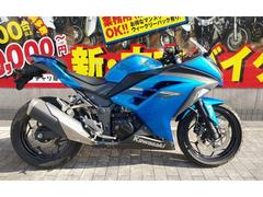 カワサキ　Ｎｉｎｊａ　２５０　ＥＸ２５０Ｌ　２０１７年モデル　インジェクション