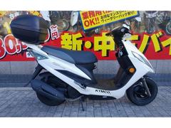 ＫＹＭＣＯ　ＧＰ１２５ｉ