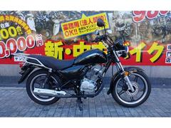 ホンダ　ＣＢＦ１２５　インジェクション車