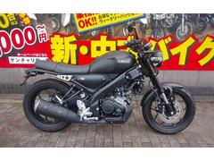 ヤマハ　ＸＳＲ１５５　ＲＧ６３　ドライブレコーダー装備　認定中古車