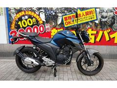 ヤマハ　ＦＺ２５　並行輸入車　認定中古車