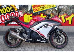 カワサキ　Ｎｉｎｊａ　２５０　ＥＸ２５０Ｌ　２０１３年モデル　ヨシムラサイレンサー　ＡＢＳ装備