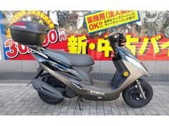 ＫＹＭＣＯ　ＧＰ１２５ｉ