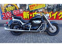 スズキ　イントルーダークラシック４００　ＶＫ５４Ａ　２００７年モデル　バックレスト