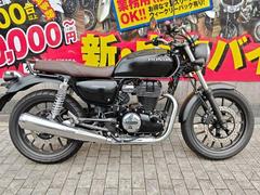 ホンダ　ＧＢ３５０　ＮＣ５９　２０２１年モデル　ＬＥＤヘッドライト　ＡＢＳ　トラクションコントロール