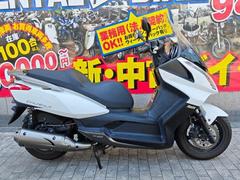 ＫＹＭＣＯ　Ｎｅｗダウンタウン１２５ｉ