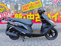 スズキ　アドレス１２５　ＤＴ１１Ａ　２０２０年モデル