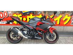 カワサキ　Ｎｉｎｊａ　２５０　ＥＸ２５０Ｐ　２０１８年モデル　ＡＢＳ・ＬＥＤヘッドライト装備　スペアキー有り