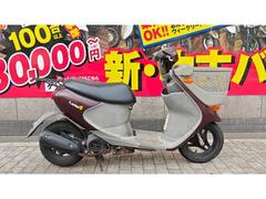 スズキ　レッツ４バスケット　ＣＡ４５Ａ　インジェクション車　前カゴ標準装備