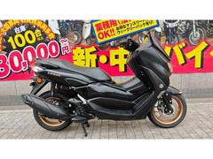 ヤマハ　ＮＭＡＸ　２０２３年モデル　ＬＥＤライト　トラコン