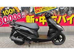 スズキ　アドレス１２５　ＤＴ１１Ａ　２０２０年モデル