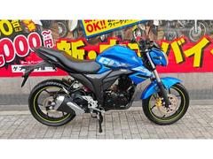 スズキ　ＧＩＸＸＥＲ　１５０　２０１９モデル　認定中古車
