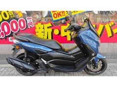 ヤマハ　ＮＭＡＸ　ＳＥＧ６Ｊ　２０２３年モデル　キーレス・ＬＥＤライト・トラクションコントロール・ＡＢＳ標準装備