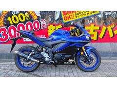 ヤマハ　ＹＺＦ−Ｒ２５　ＲＧ４３Ｊ　２０１９年モデル　社外マフラー　マルチバー