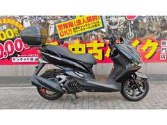 ヤマハ　マジェスティＳ　ＳＧ５２Ｊ　２０２０年モデル　トップケース　ＬＥＤライト