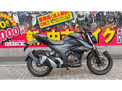 スズキ　ＧＩＸＸＥＲ　２５０　２０２１モデル　ＳＯＣＳ　油冷　ＡＢＳ