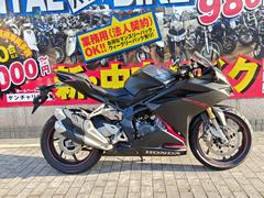 ホンダ　ＣＢＲ２５０ＲＲ　ＭＣ５１　２０１９モデル　ＡＢＳ