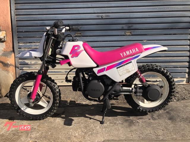 キッズバイク☆GARAGE-ECO千音寺☆ヤマハPW50 名古屋市中川区