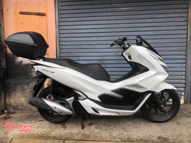 pcx jf81 外装5点+その他。