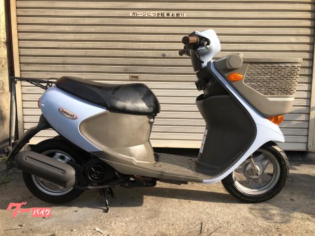 SUZUKI レッツ4 バスケット (CA43A) ブラック(ペイント)・インジェクション