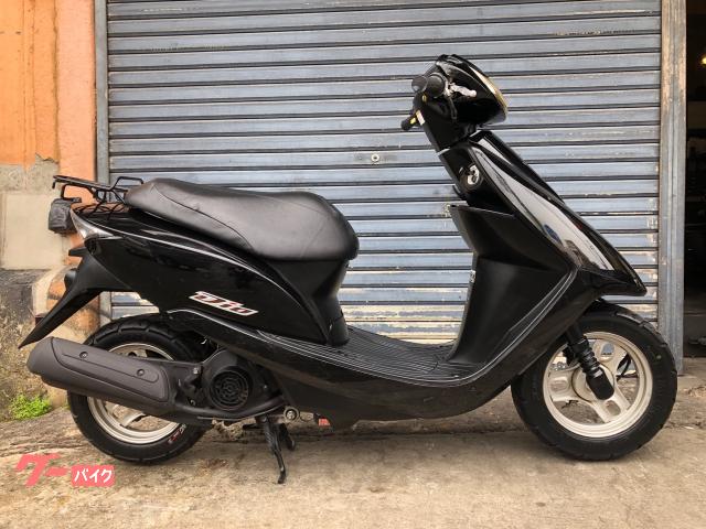 DIO AF68 インジェクション グリーン