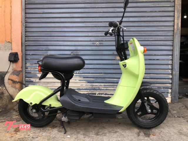 スズキ　チョイノリ　CZ41A  原付　50cc 整備品