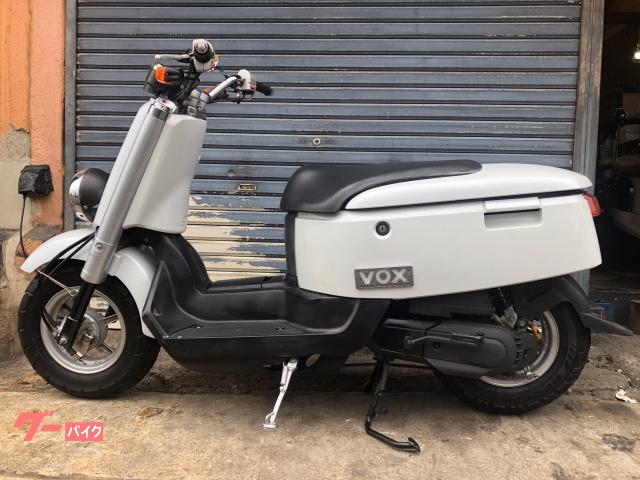 車両情報:ヤマハ VOX | リサイクルバイクセンター 神戸本店 | 中古